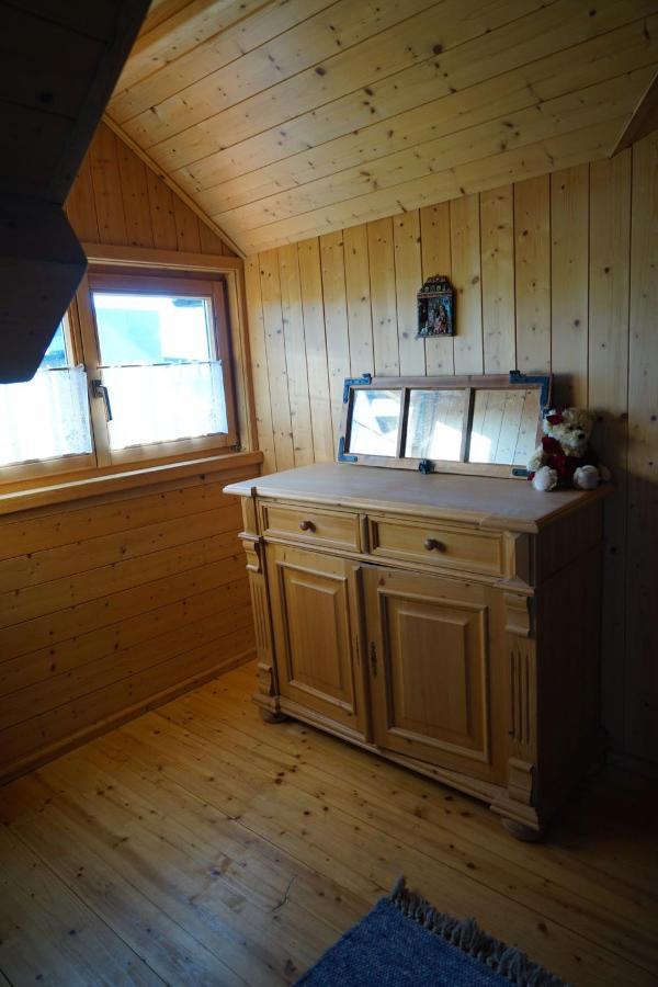 Knuschbrhaisle Oberreute Extérieur photo