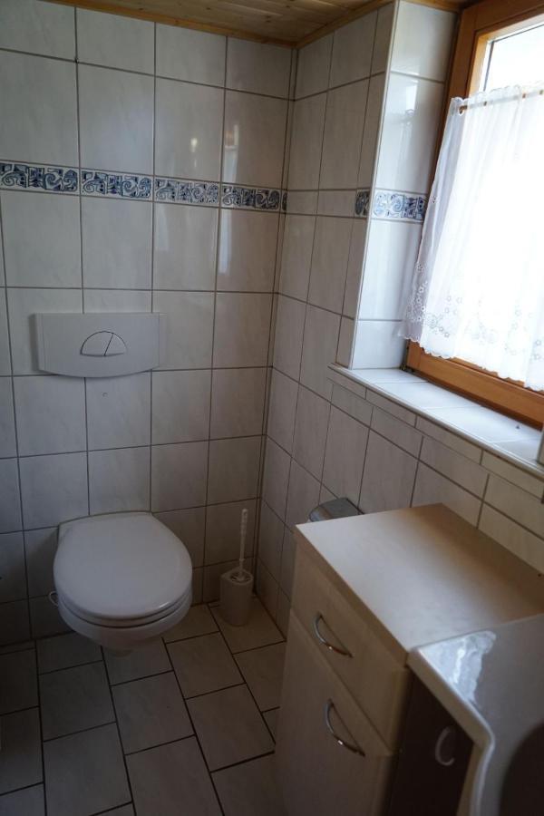 Knuschbrhaisle Oberreute Extérieur photo