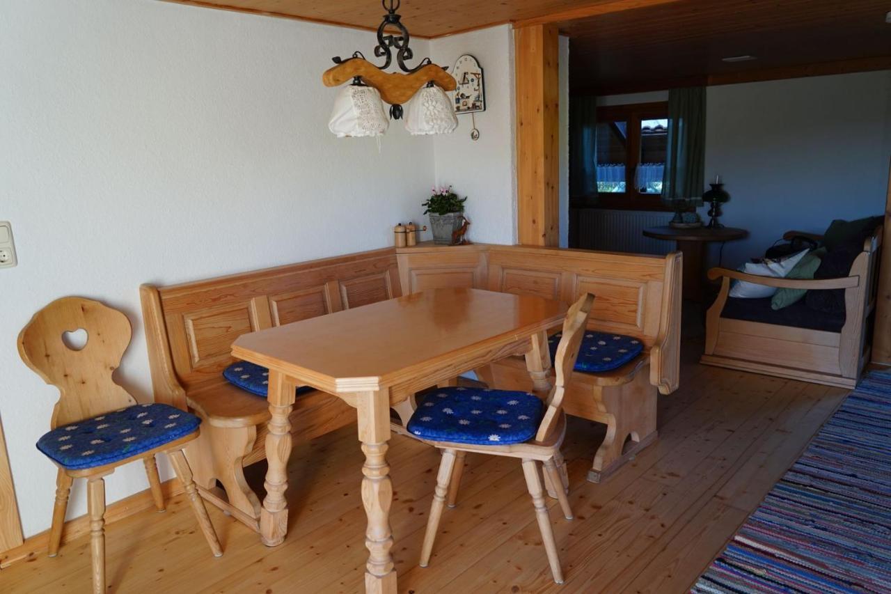 Knuschbrhaisle Oberreute Extérieur photo