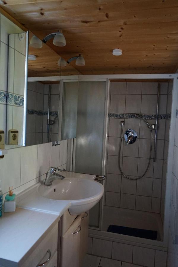 Knuschbrhaisle Oberreute Extérieur photo