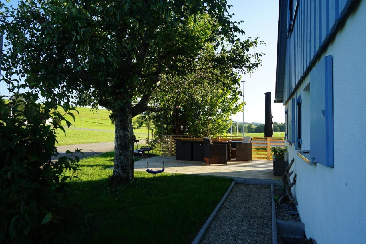 Knuschbrhaisle Oberreute Extérieur photo