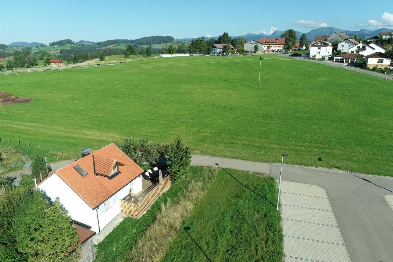 Knuschbrhaisle Oberreute Extérieur photo