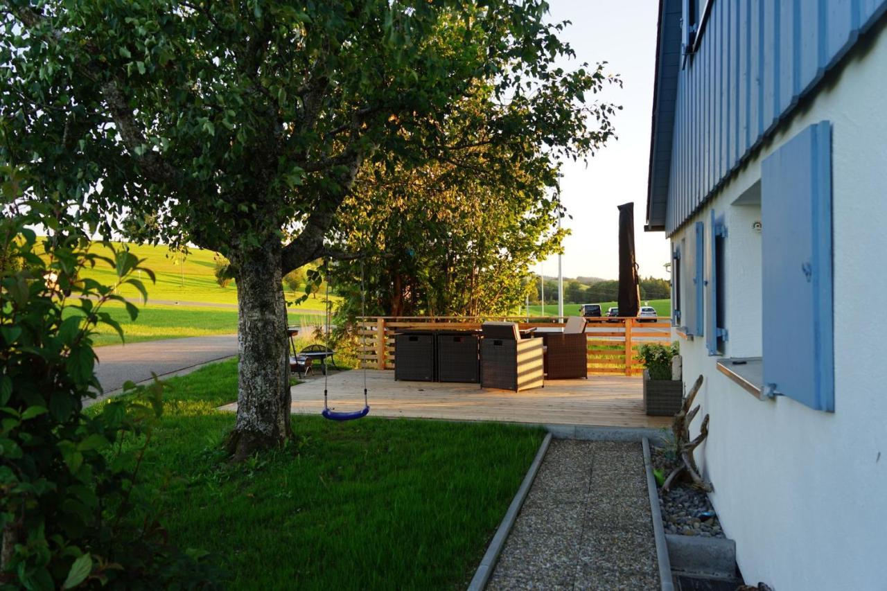 Knuschbrhaisle Oberreute Extérieur photo