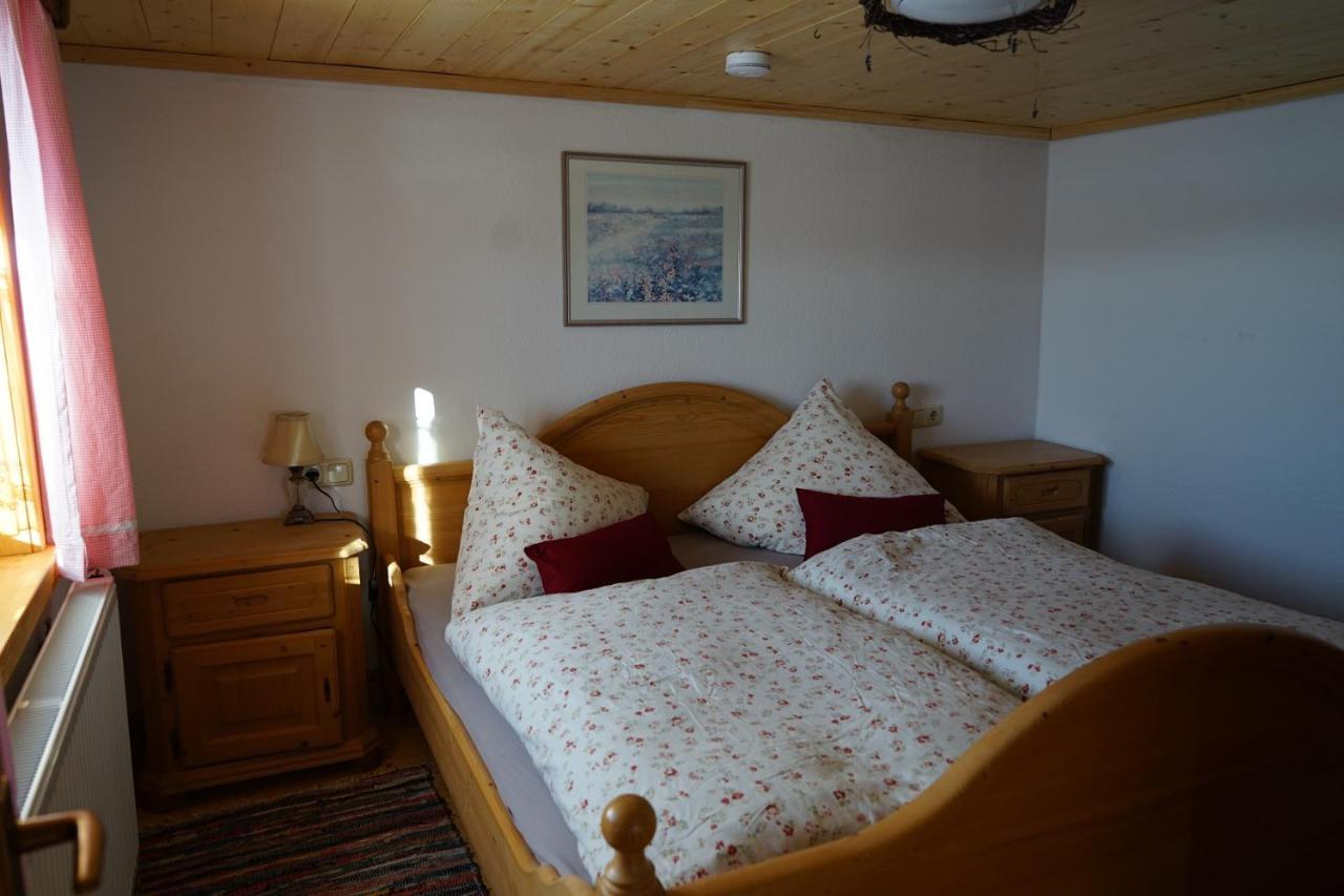Knuschbrhaisle Oberreute Extérieur photo